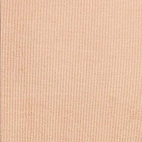 Malone Ribbed Bodysuit by 4th & Reckless, NWT - Picture 5 of 12